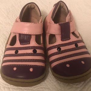 Livie & Luca Giraffe shoes